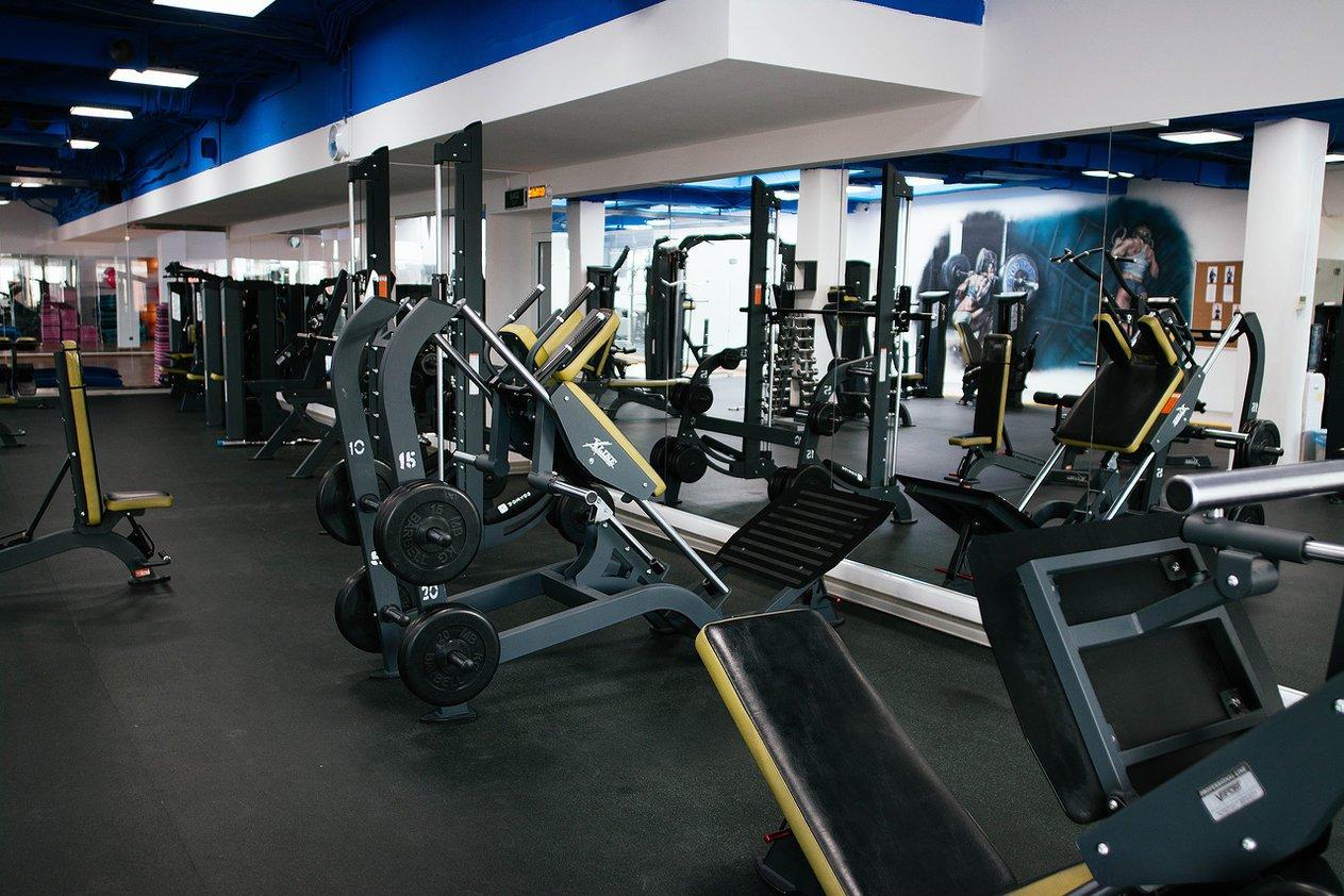 Фитнес Рязань Московский Район - Fitpity.ru