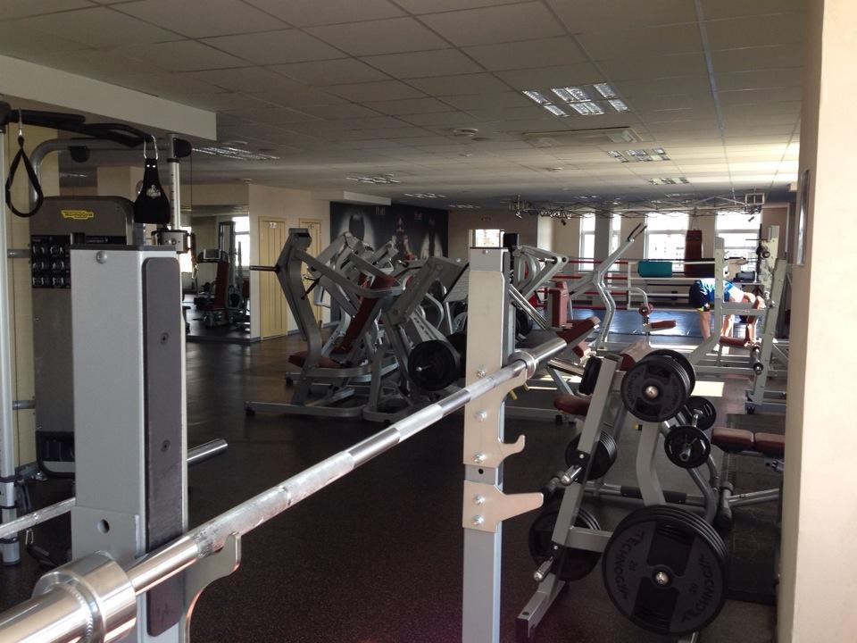 О клубе Fitprofi